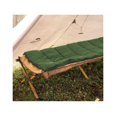 Спальний мішок Naturehike F150 NH22MSD05, лівий, зелений (6927595797754-L)