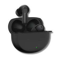 Чохол для навушників BeCover для OnePlus Buds Pro 3 Black (714835)