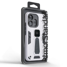 Чохол до мобільного телефона Armorstandart Proover OPPO Reno15 5G Grey (ARM89929)