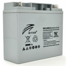 Батарея до ДБЖ Ritar HR12-60W, 12V-17.0Ah (HR1260W)