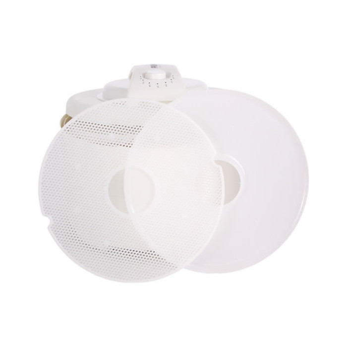 Сушка для овочів та фруктів PRIME Technics PFD 607 W (195984)