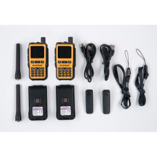 Портативна рація Baofeng UV-5R MINI Orange (UV-5R_MINI_Orange)
