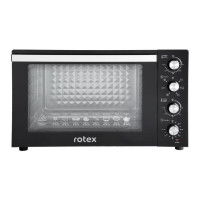 Електропіч Rotex ROT855-B2G EUROSTANDART