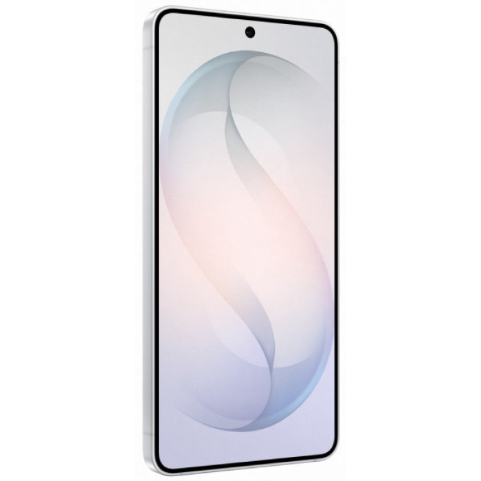 Мобільний телефон Samsung Galaxy S26 12/256Gb White (SM-S942BZWGEUC)