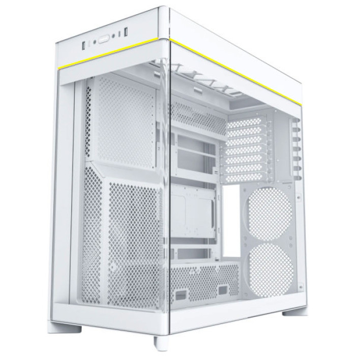 Корпус MONTECH HS02 (W)