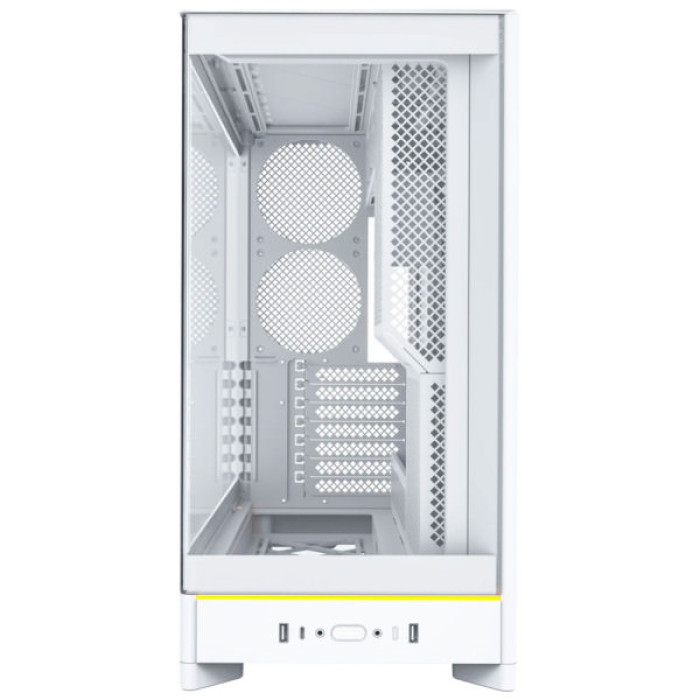 Корпус MONTECH HS02 (W)