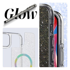 Чохол до мобільного телефона Armorstandart Glow Magsafe Apple iPhone 14 Pro Max Transparent (ARM69725)