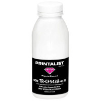 Тонер HP CLJ Pro MFP M280/M281/M254, 40г Magenta Printalist (TR-CF543A-40-PL)