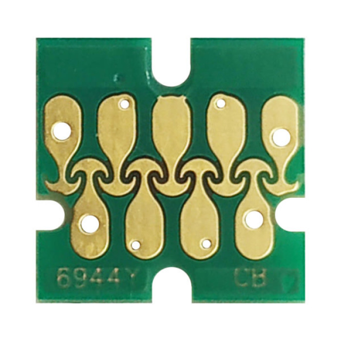 Чип для картриджа Epson T6944, SC-T3200/T5200/T7200, yellow Everprint (CHIP-EPS-T6944-Y)