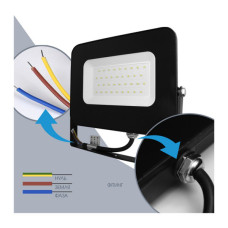 Прожектор ELM Matrix M-100 6500 (26-0043.)