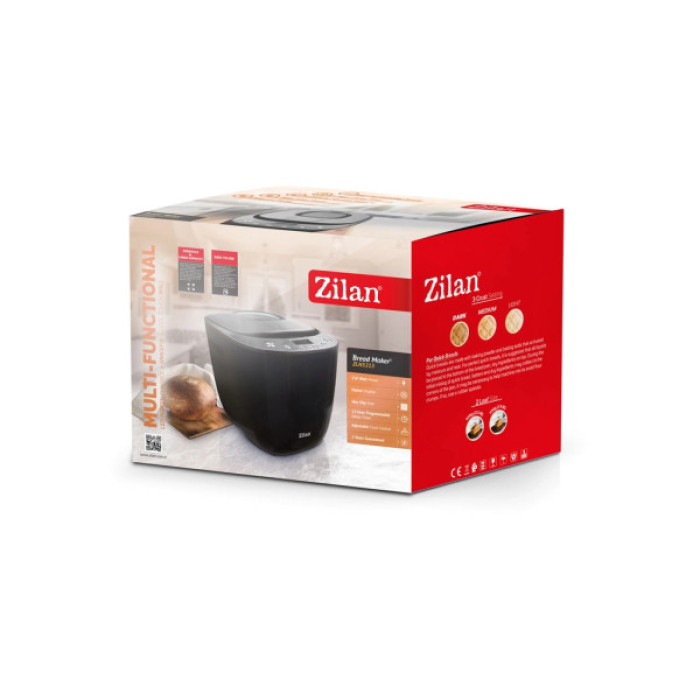 Хлібопічка Zilan ZLN5213