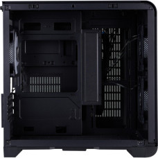 Корпус для ПК 1stPlayer VT5-BK-3F7 Black (VT5-BK-3F7)