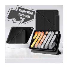 Чохол до планшета BeCover Ultra Slim Origami Flex Apple iPad 10.9" 2022/24/11" 2025/2024 Black (712971)