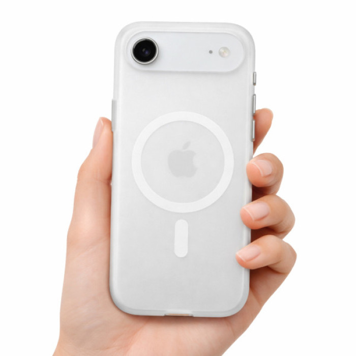 Чохол до мобільного телефона BeCover FIBRA Aeris MagSafe Apple iPhone 17 Air (715362)