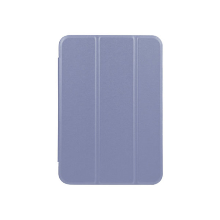 Чохол до планшета BeCover Tri Fold Soft TPU BeCover Apple iPad Mini 7 2024 Purple (712449)