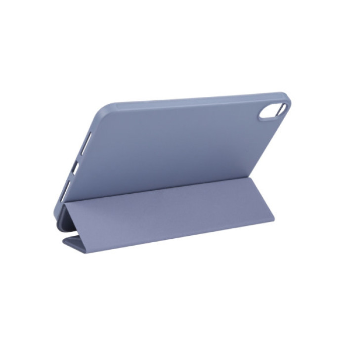 Чохол до планшета BeCover Tri Fold Soft TPU BeCover Apple iPad Mini 7 2024 Purple (712449)