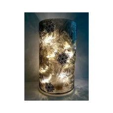 Прикраса декоративна Luca Lighting Світильник led 15 Сірий 15 х 9 см (8718861992076)