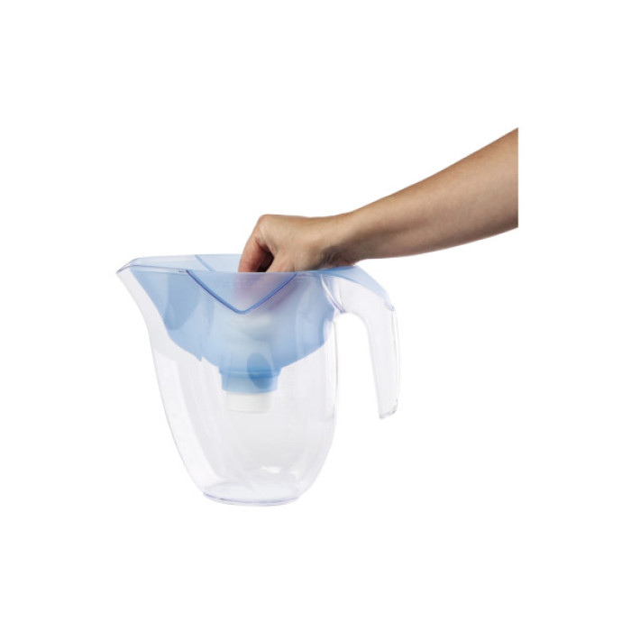 Фільтр-глечик Ecosoft НЕМО сапфіровий 3л (4820056807059)