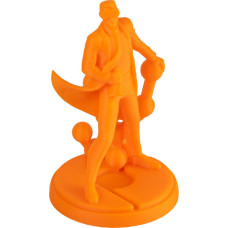 Пластик для 3D-принтера Polymaker TOUGH PLA 1,75mm 0,75kg ORANGE (PA06008)
