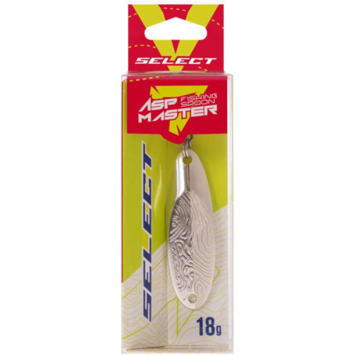 Блешня Select AspMaster 18.0g 55mm GSMS (1870.81.64)