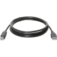 Кабель для принтера USB 2.0 AM/BM 5.0m USB04-17 Defender (83765)