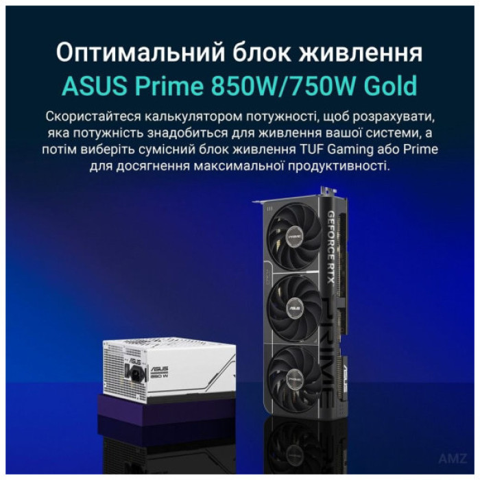 Відеокарта ASUS GeForce RTX5070 12Gb PRIME OC (PRIME-RTX5070-O12G)