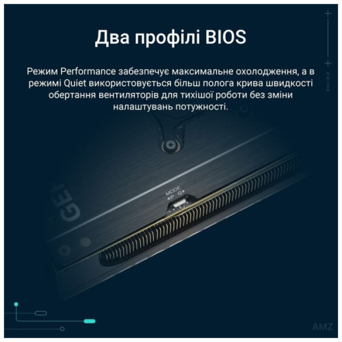 Відеокарта ASUS GeForce RTX5070 12Gb PRIME OC (PRIME-RTX5070-O12G)