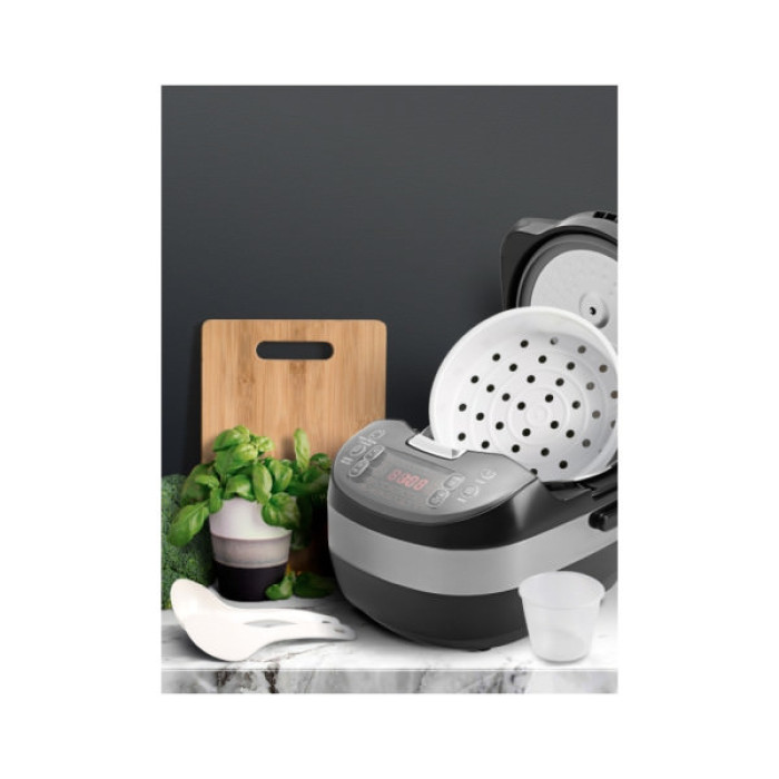 Мультиварка Polaris PMC 4003IH Graphite