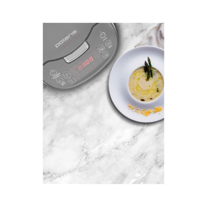 Мультиварка Polaris PMC 4003IH Graphite