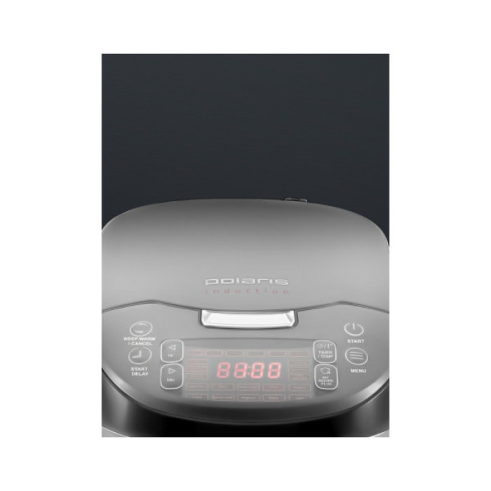 Мультиварка Polaris PMC 4003IH Graphite