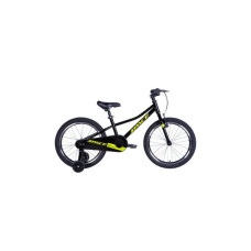 Велосипед Space 20" KID PLUTO BH рама-10,5" ST 2026 чорний (OPS-SK-20-057)