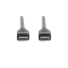 Кабель мультимедійний HDMI M to HDMI M 5.0m 8K Ethernet Digitus (AK-330124-050-S)