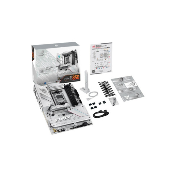 Материнська плата ASUS ROG STRIX B850-A GAMING WIFI