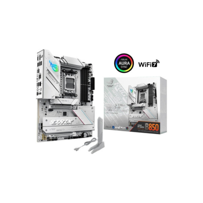 Материнська плата ASUS ROG STRIX B850-A GAMING WIFI