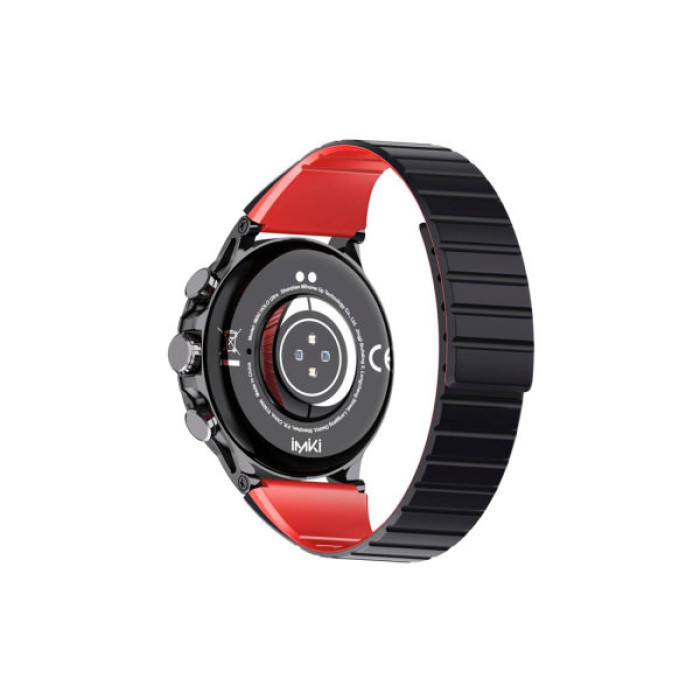 Смарт-годинник iMiki Holo Ultra Black Magnetic Strap