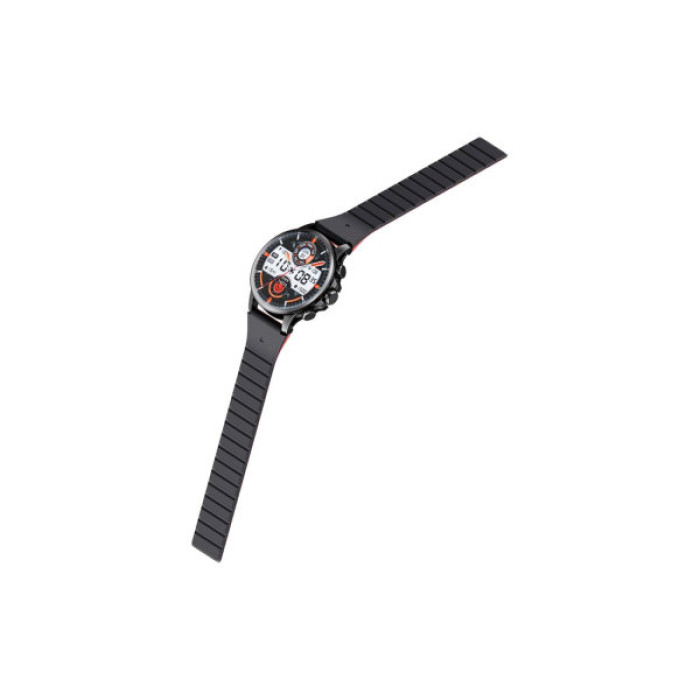 Смарт-годинник iMiki Holo Ultra Black Magnetic Strap