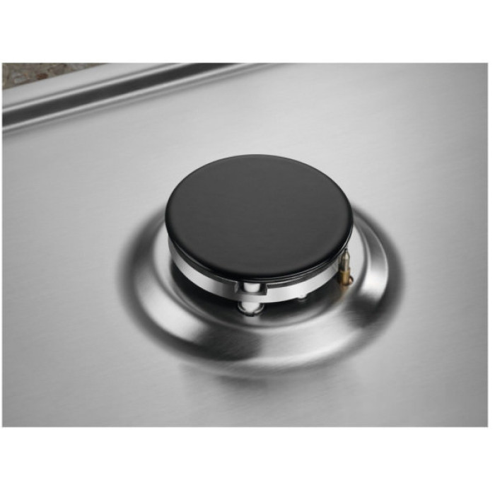 Варочна поверхня Electrolux KGS6404SX