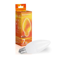 Лампочка Євросвітло 7Вт 4200К С-7-4200-27 Е27
