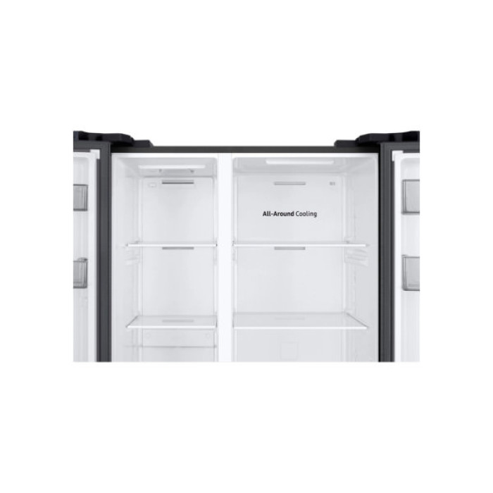 Холодильник Samsung RS57DG400EB4UA