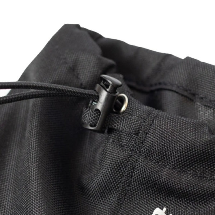 Бахіли туристичні Tramp Gaiter S-M black (UTRCA-001-black-S/M)