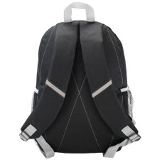 Рюкзак туристичний Semi Line 20 Black/White Elements (J4923-1) (DAS302584)