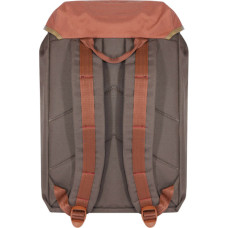 Рюкзак для ноутбука Bagland 15.6" Successful 17L 299 Brown/brick red 0050466 (63751135)