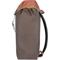 Рюкзак для ноутбука Bagland 15.6" Successful 17L 299 Brown/brick red 0050466 (63751135)