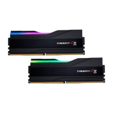 Модуль пам'яті для комп'ютера DDR5 32GB (2x16GB) 6000 MHz Trident Z5 RGB Black G.Skill (F5-6000J3636F16GX2-TZ5RK)