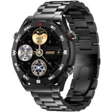 Смарт-годинник Havit HV-M9030 Ultra IP68 Bluetooth Call Black (HV-M9030 Ultra Black)