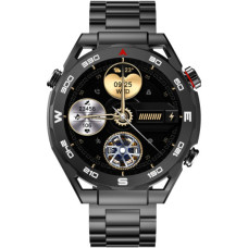 Смарт-годинник Havit HV-M9030 Ultra IP68 Bluetooth Call Black (HV-M9030 Ultra Black)