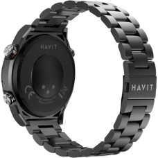 Смарт-годинник Havit HV-M9030 Ultra IP68 Bluetooth Call Black (HV-M9030 Ultra Black)