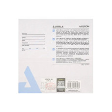 Накладка для ракетки Joola Micron 2.0 Red (70269) (930992)