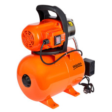 Насосна станція SEQUOIA 1.2 кВт, для чистої води, 3800 л/год, вага 11.3 кг (SAPS1200S)