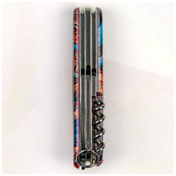 Ніж Victorinox Climber Zodiac Сапфіровий дракон (1.3703_Z3260p)